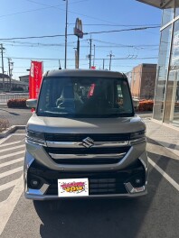 ２月２５日（火）ご納車させていただきました！