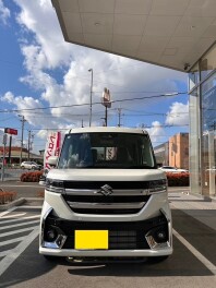 １２月１７日（火）　ご納車させていただきました！！