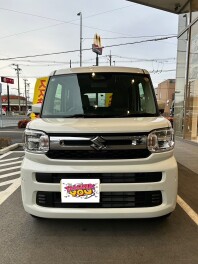 ３月３日（月）ご納車させていただきました！