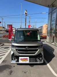 ２月１４日（金）ご納車させていただきました！！