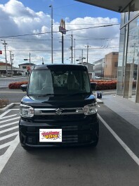 ２月４日（火）　ご納車させていただきました！！