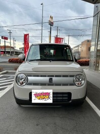 ２月２４日（月）ご納車させていただきました！