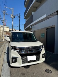 １１月２１日（木）　ご納車させていただきました！！