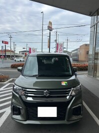 １２月２１日（土）　ご納車させていただきました！