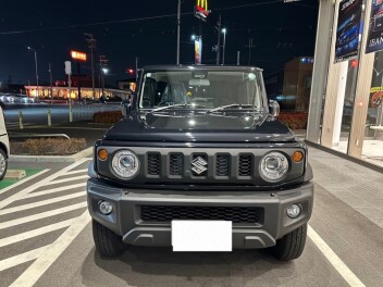 １月１４日（火）　ご納車させていただきました！！
