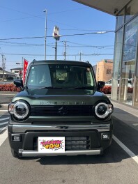 ２月１日（土）　ご納車させていただきました！！