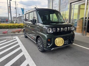 ５月２３日（月）ご納車させていただきました！