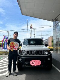 ６月６日（金）ご納車させていただきました！