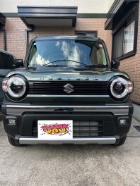 ２月２５日（火）ご納車させていただきました！