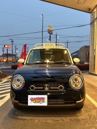 ２月１８日（火）ご納車させていただきました！