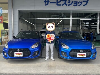 ５月１２日（月）ご納車させていただきました！