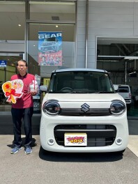 ４月１７日（木）ご納車させていただきました！！