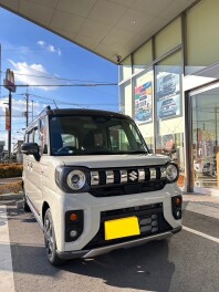 １２月１日（日）　ご納車させていただきました！！