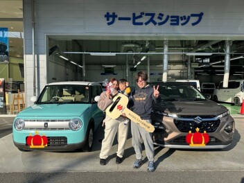 １２月７日（日）ご納車させていただきました！