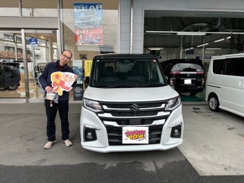 ３月１１日（火）ご納車させていただきました！