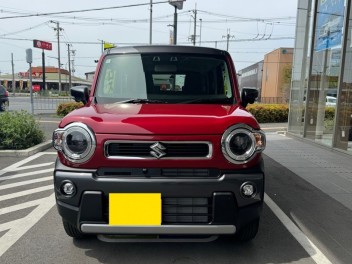 ４月６日（土）ご納車させていただきました！！