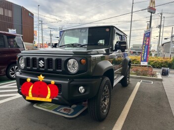 ６月６日（金）ご納車させていただきました！