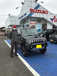 祝！！納車！