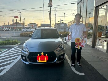 ６月２８日（土）ご納車させていただきました！