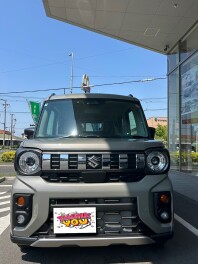 ４月２６日（土）ご納車させていただきました！