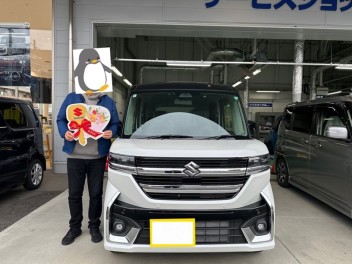 ３月１７日（日）　ご納車させていただきました！！