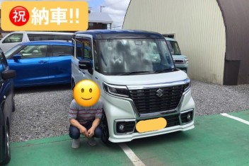 ６月納車１台目！！