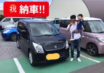 ６月納車２台目！！