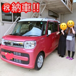 新車納車しました！！