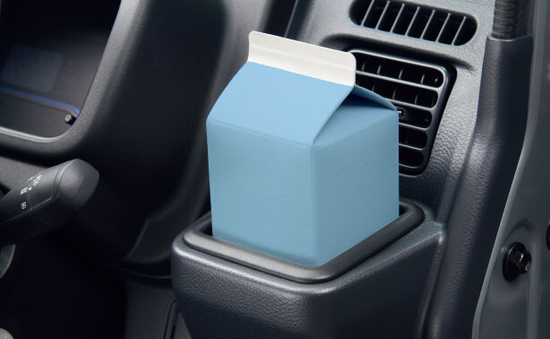 紙パック対応カップホルダー_