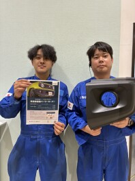 ”見比べて！”樹脂パーツキーパーやってみました！