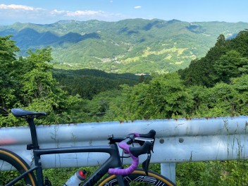 「秩父、山巡り」　～美の山公園～