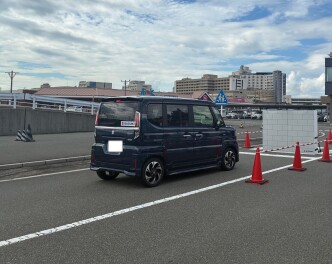 【第４弾】感謝祭イベントのお知らせ（ブレーキ＆衝突体験）