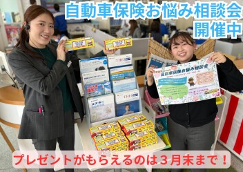 自動車保険のお悩みございませんか？