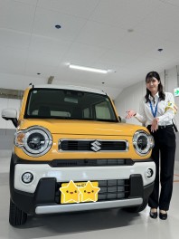 ＜　新入社員紹介！！　＞
