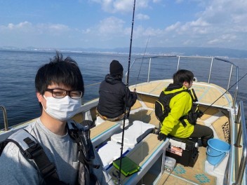 かわちゃんの休日　太刀魚編パートⅡ