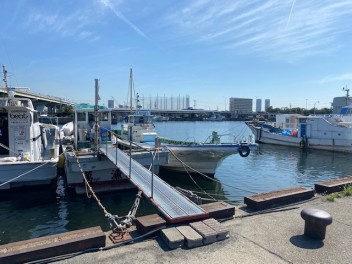 川ちゃんの休日　落とし込み釣り編