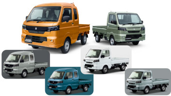 ＮＥＷ　キャリイ　まもなく