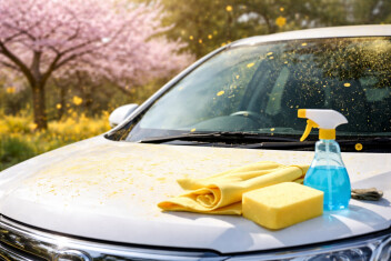 花粉の時期になりましたね．．．