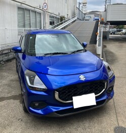 ☆スイフトご納車☆