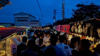 草崎祇園祭2026に参加してきました！