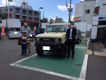 ☆Ｓ様納車ありがとうございます☆