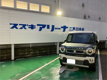 ☆ハスラーご納車☆