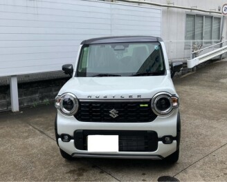 ☆ハスラー納車☆