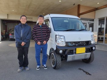 エブリイ　N'sLimited　J-STYLE
