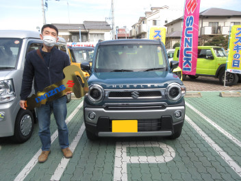 ご納車おめでとうございます☆