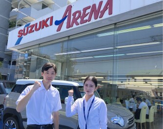 あらたに新入社員が加わりました！