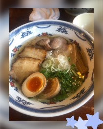 藤原のラーメン冒険記