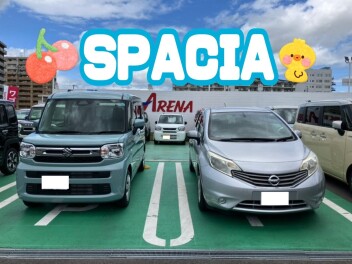 ♡♥スペーシアご納車♡♥