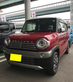 ☆ハスラー納車させていただきました☆