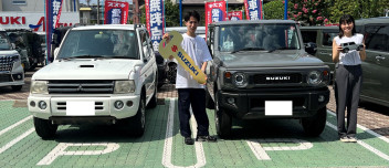 ★ご納車おめでとうございます★